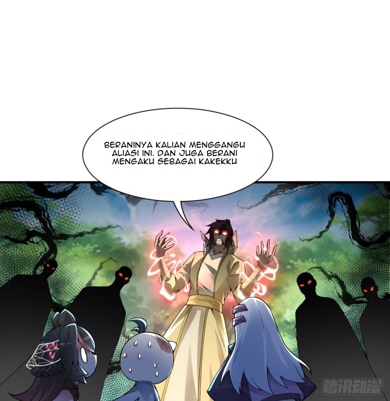 I Picked Up An Attributes Chapter 32 Gambar 2